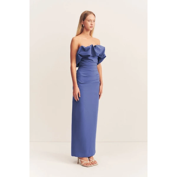 Shona Joy Blue Dresses