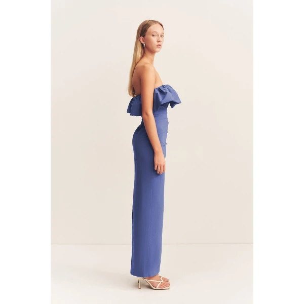 Shona Joy Blue Dresses