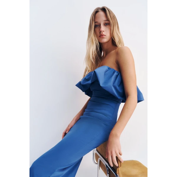 Shona Joy Blue Dresses