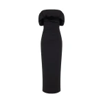Shona Joy Black Dresses luxury Clothing from Coveti Marketplace