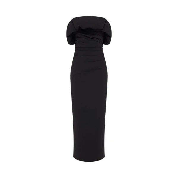 Shona Joy Black Dresses luxury Clothing from Coveti Marketplace