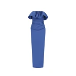Shona Joy Blue Dresses luxury Clothing from Coveti Marketplace
