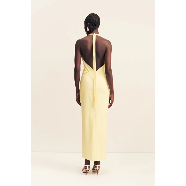 Shona Joy Yellow Dresses