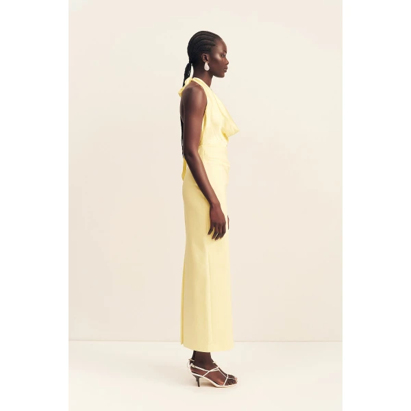 Shona Joy Yellow Dresses