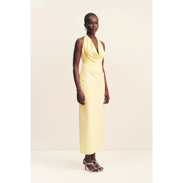 Shona Joy Yellow Dresses