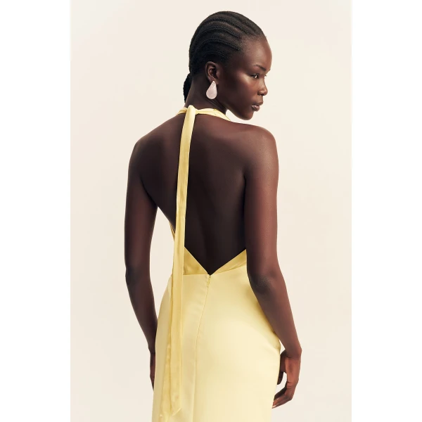 Shona Joy Yellow Dresses