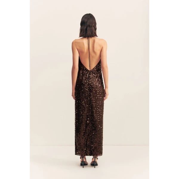 Shona Joy Brown Dresses