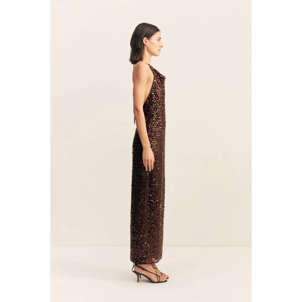 Shona Joy Brown Dresses