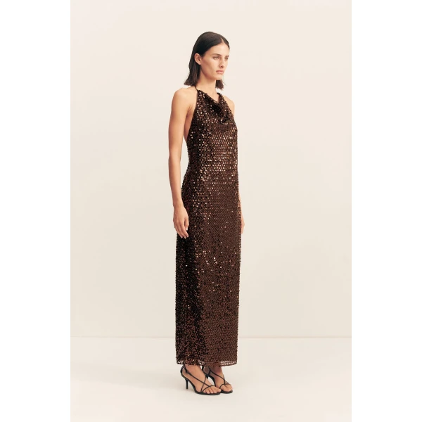 Shona Joy Brown Dresses