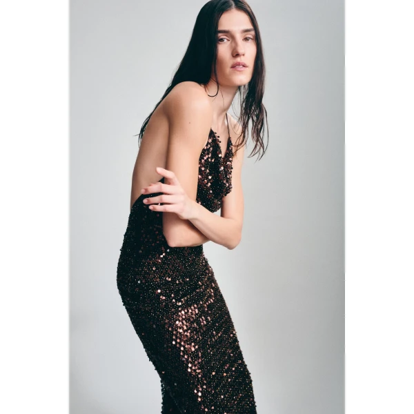 Shona Joy Brown Dresses