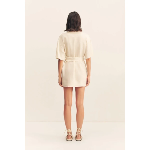 Shona Joy Ivory Dresses