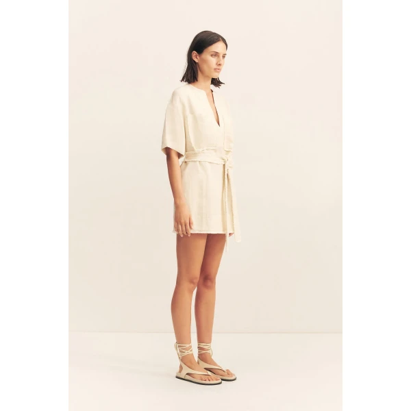 Shona Joy Ivory Dresses