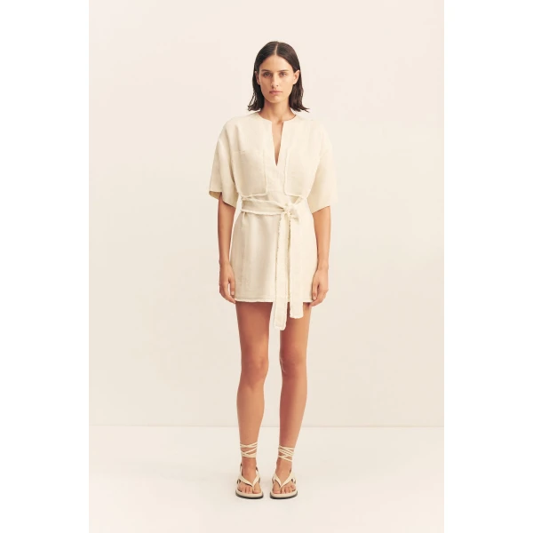 Shona Joy Ivory Dresses