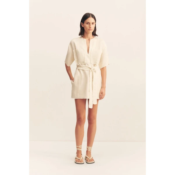 Shona Joy Ivory Dresses