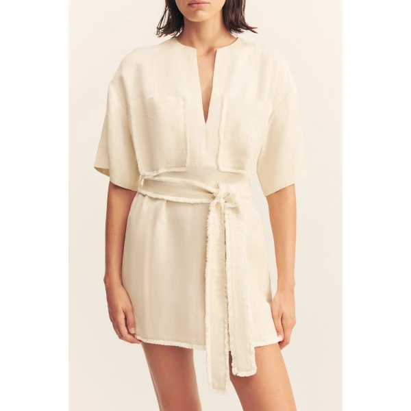 Shona Joy Ivory Dresses