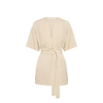 Shona Joy Ivory Dresses luxury Clothing from Coveti Marketplace