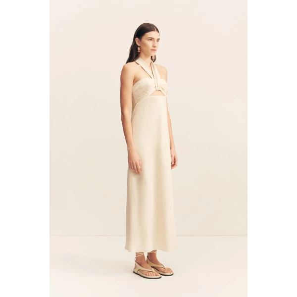 Shona Joy Ivory Dresses