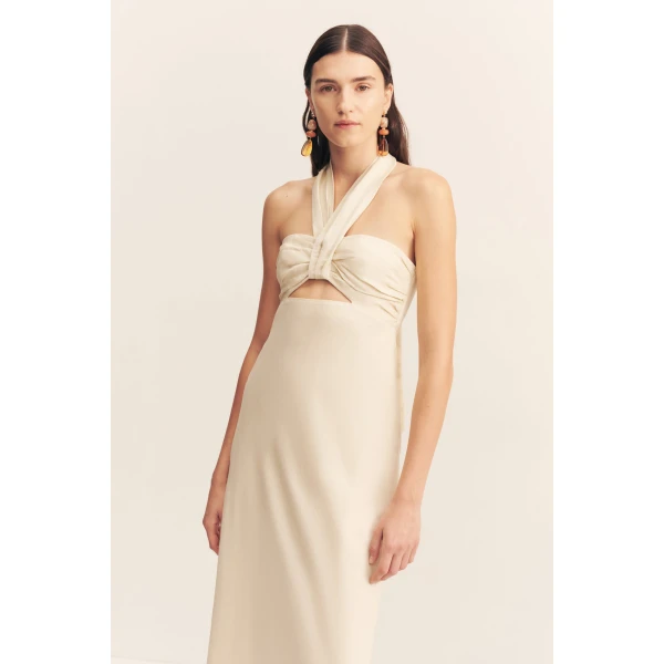 Shona Joy Ivory Dresses