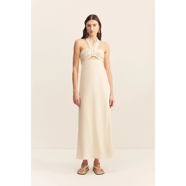 Shona Joy Ivory Dresses