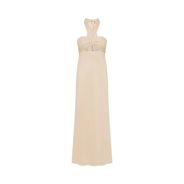 Shona Joy Ivory Dresses luxury Clothing from Coveti Marketplace