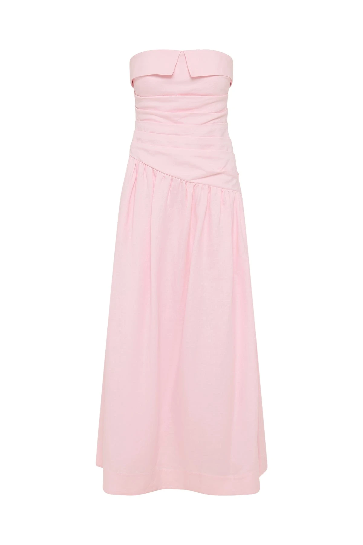 Shona-Joy-Gigi-Strapless-Maxi-Dress-2025-coveti87713_nobg Shona Joy Pink Dresses luxury Clothing from Coveti Marketplace