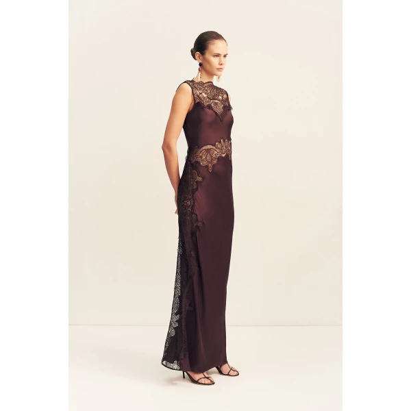 Shona Joy Brown Dresses