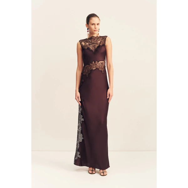 Shona Joy Brown Dresses
