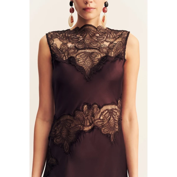 Shona Joy Brown Dresses