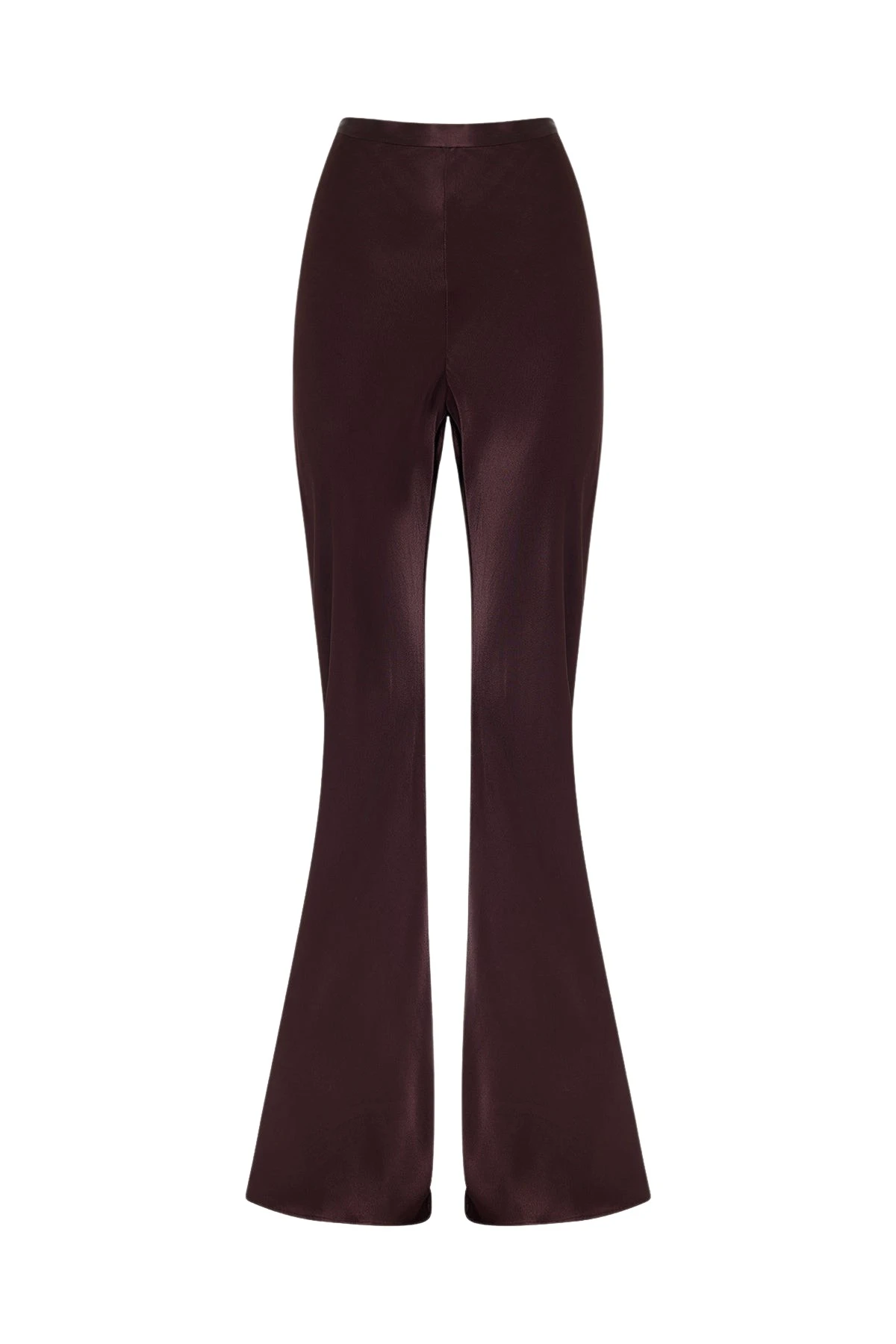 Shona-Joy-La-Lune-Bias-Cut-Pant-2025-coveti95561_nobg Shona Joy Brown Pants luxury Clothing from Coveti Marketplace