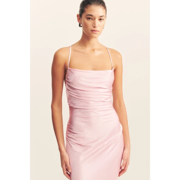 Shona Joy Pink Dresses