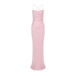 Shona Joy Pink Dresses luxury Clothing from Coveti Marketplace