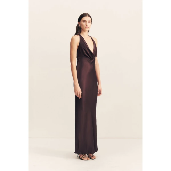 Shona Joy Brown Dresses