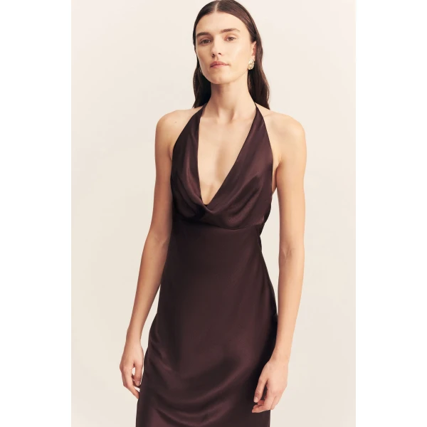 Shona Joy Brown Dresses