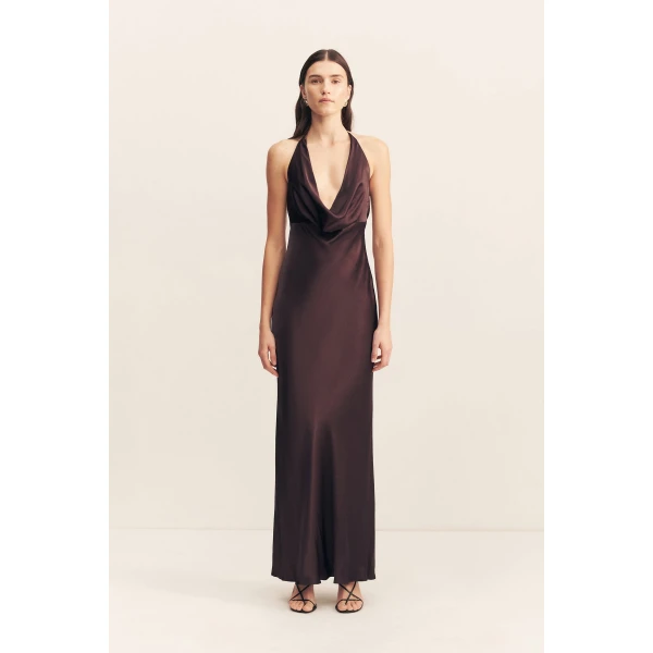 Shona Joy Brown Dresses