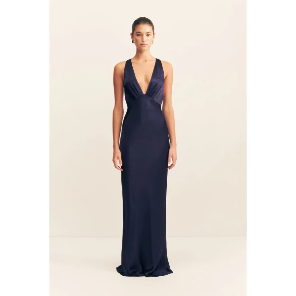 Shona Joy Blue Dresses