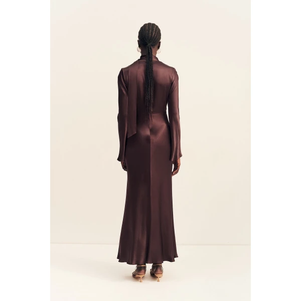 Shona Joy Brown Dresses