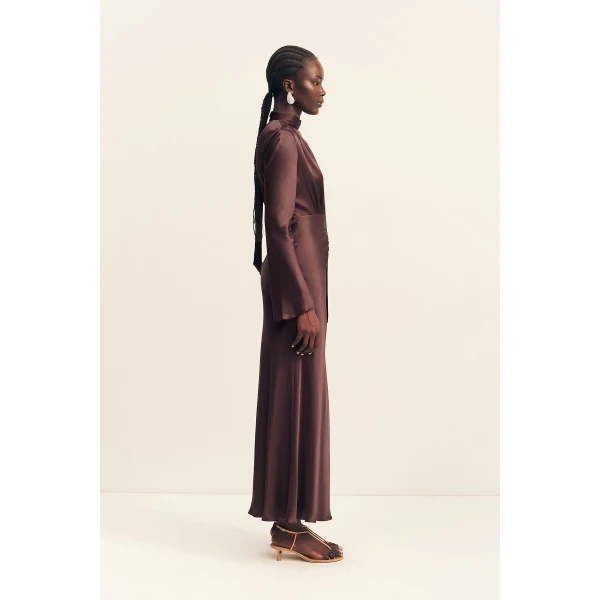 Shona Joy Brown Dresses