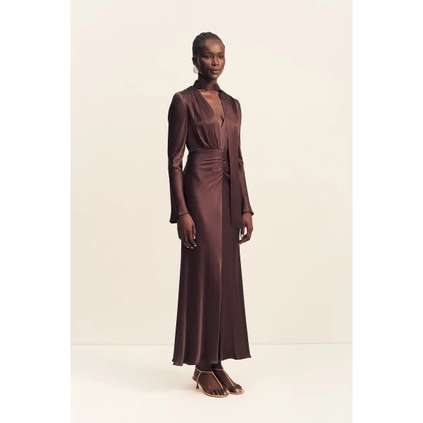 Shona Joy Brown Dresses