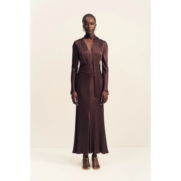 Shona Joy Brown Dresses
