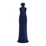 Shona Joy Blue Dresses luxury Clothing from Coveti Marketplace