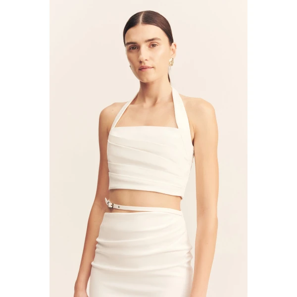 Shona Joy White Tops