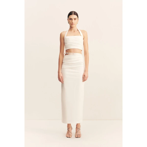 Shona Joy White Tops