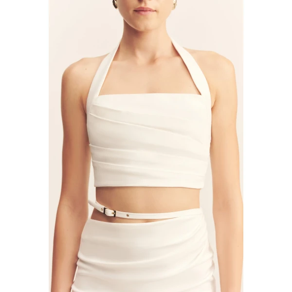 Shona Joy White Tops
