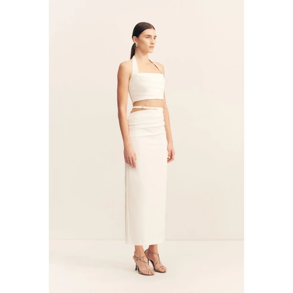 Shona Joy White Skirts