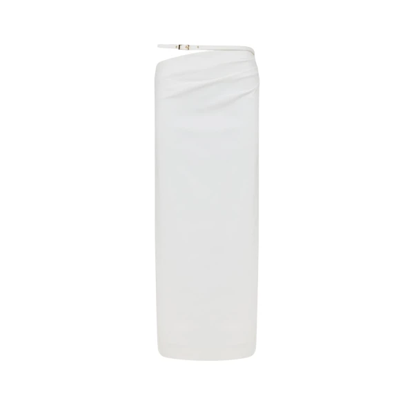 Shona Joy White Skirts luxury Clothing from Coveti Marketplace