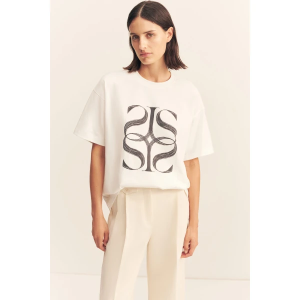 Shona Joy Ivory Tops