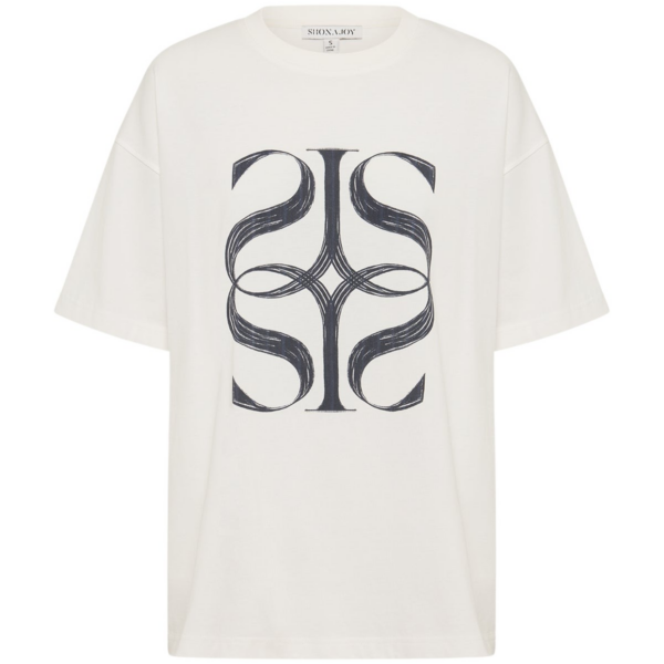 Shona Joy Ivory Tops luxury Clothing from Coveti Marketplace