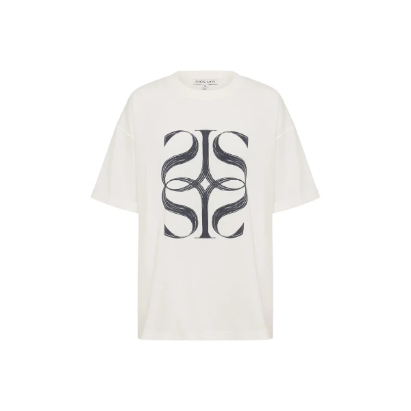 Shona Joy Ivory Tops luxury Clothing from Coveti Marketplace