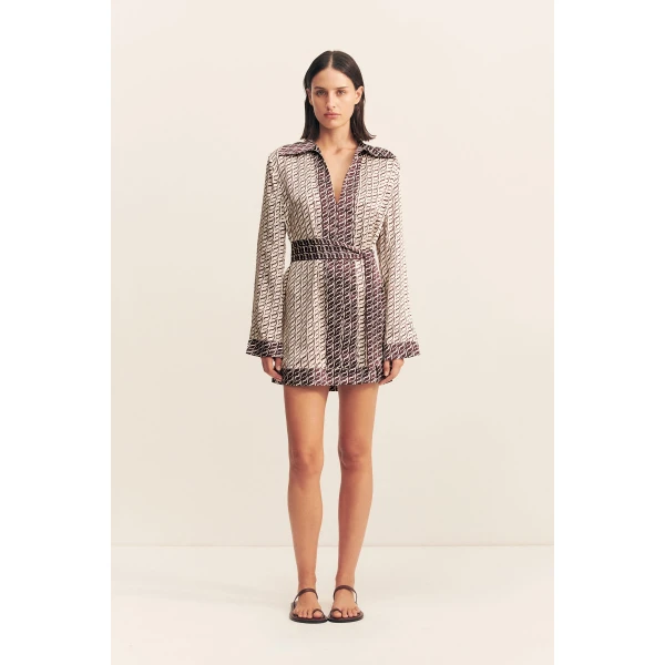 Shona Joy Brown Dresses