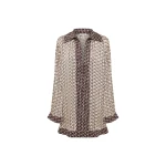 Shona Joy Brown Dresses luxury Clothing from Coveti Marketplace